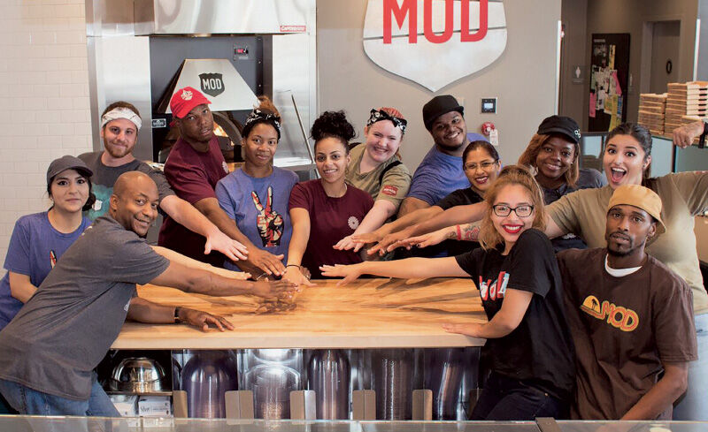 Learn how in franchising, HR goes beyond training, retention